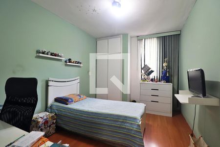 Quarto 1 de apartamento à venda com 3 quartos, 85m² em Campestre, Santo André
