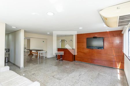 Apartamento à venda com 97m², 3 quartos e 2 vagasSalão de Festas