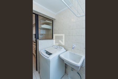 Apartamento à venda com 97m², 3 quartos e 2 vagasÁrea de Serviço