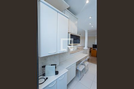 Apartamento à venda com 97m², 3 quartos e 2 vagasCozinha