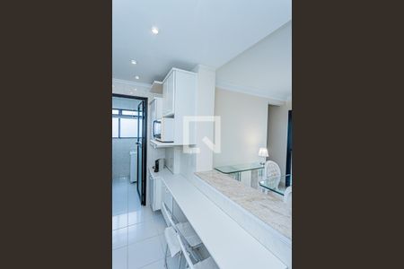 Apartamento à venda com 97m², 3 quartos e 2 vagasCozinha