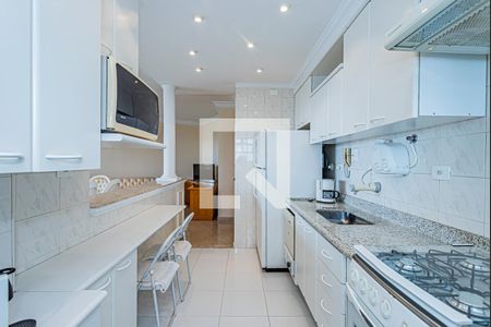 Apartamento à venda com 97m², 3 quartos e 2 vagasCozinha