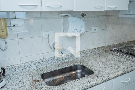 Apartamento à venda com 97m², 3 quartos e 2 vagasCozinha