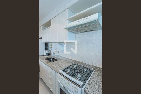 Apartamento à venda com 97m², 3 quartos e 2 vagasCozinha