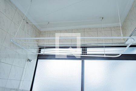 Apartamento à venda com 97m², 3 quartos e 2 vagasÁrea de Serviço