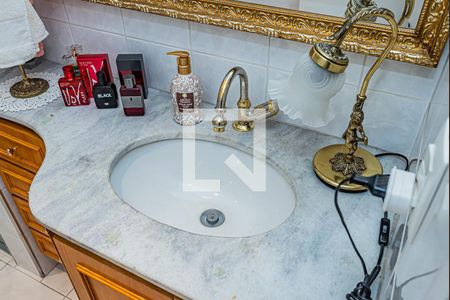 Apartamento à venda com 97m², 3 quartos e 2 vagasBanheiro