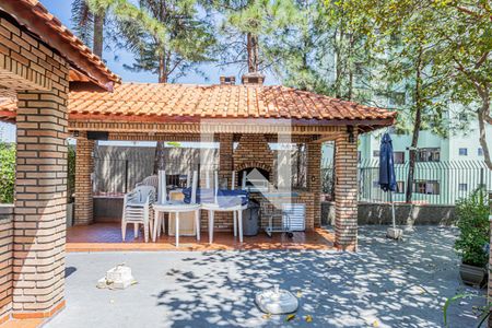 Apartamento à venda com 97m², 3 quartos e 2 vagasÁrea comum - Churrasqueira