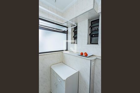 Apartamento à venda com 97m², 3 quartos e 2 vagasÁrea de Serviço