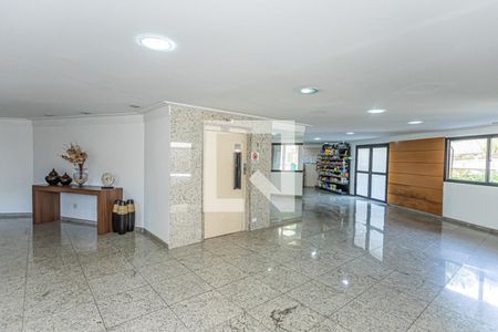 Apartamento à venda com 97m², 3 quartos e 2 vagasHall de entrada