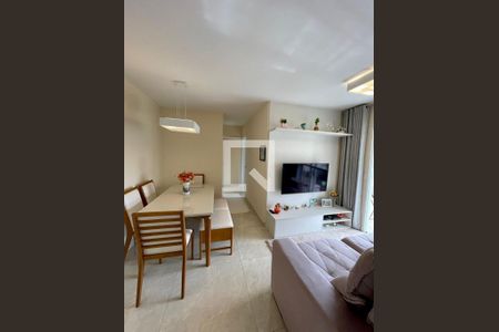 Foto 03 de apartamento à venda com 2 quartos, 58m² em Vila Santa Clara, São Paulo
