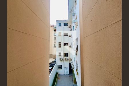 Sala vista  de apartamento à venda com 2 quartos, 90m² em Leblon, Rio de Janeiro