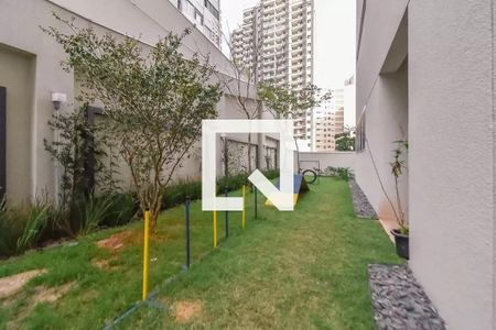Studio para alugar com 24m², 1 quarto e sem vaga Studio para alugar com 24m², 1 quarto e sem vagaÁrea comum