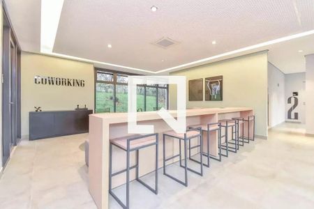 Studio para alugar com 24m², 1 quarto e sem vaga Studio para alugar com 24m², 1 quarto e sem vagaÁrea comum