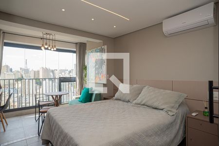 Studio para alugar em Bela Vista