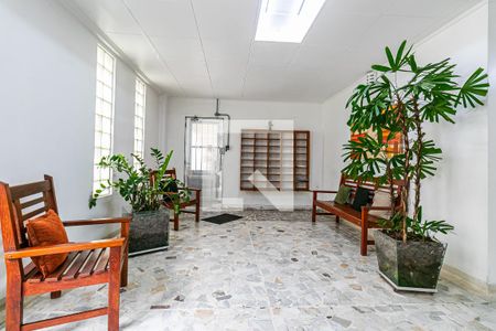 Apartamento à venda com 71m², 2 quartos e 1 vagaHall