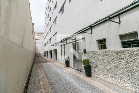 Apartamento à venda com 71m², 2 quartos e 1 vagaFachada