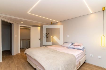 Suíte master de casa para alugar com 3 quartos, 330m² em Vila Augusta, Guarulhos