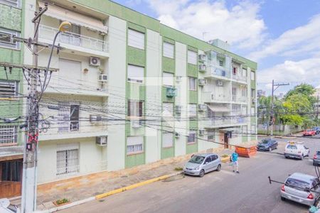 Varanda Vista de apartamento à venda com 2 quartos, 50m² em Centro, São Leopoldo