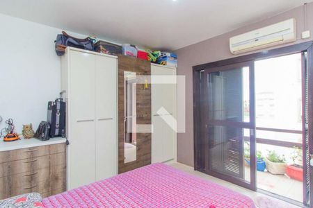 Quarto de apartamento à venda com 2 quartos, 60m² em Centro, São Leopoldo