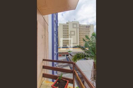 Varanda de apartamento à venda com 2 quartos, 60m² em Centro, São Leopoldo