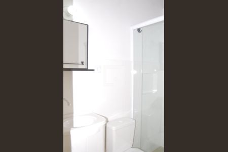 Apartamento para alugar com 70m², 2 quartos e sem vagaBanheiro 