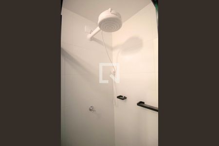 Studio para alugar com 25m², 1 quarto e sem vaga Studio para alugar com 25m², 1 quarto e sem vagaBanheiro