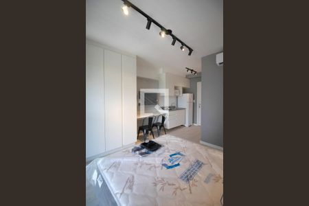 Suíte de kitnet/studio para alugar com 1 quarto, 25m² em Pinheiros, São Paulo