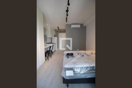 Suíte de kitnet/studio para alugar com 1 quarto, 25m² em Pinheiros, São Paulo