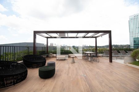 Studio para alugar com 25m², 1 quarto e sem vaga Studio para alugar com 25m², 1 quarto e sem vagaÁrea comum