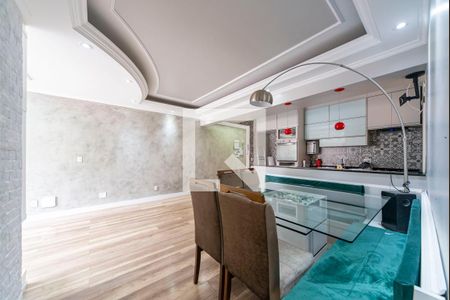 Apartamento para alugar com 78m², 3 quartos e 1 vagaSala