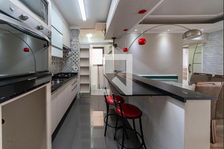 Apartamento para alugar com 78m², 3 quartos e 1 vagaCozinha 