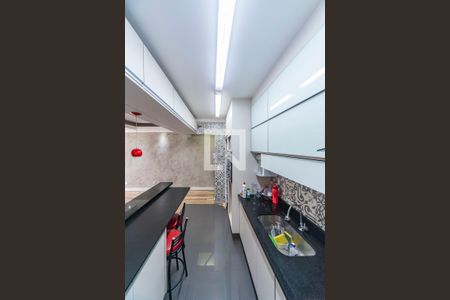 Apartamento para alugar com 78m², 3 quartos e 1 vagaCozinha 