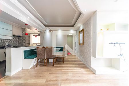 Apartamento para alugar com 78m², 3 quartos e 1 vagaSala