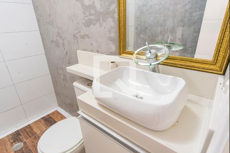 Apartamento para alugar com 78m², 3 quartos e 1 vagaBanheiro Social