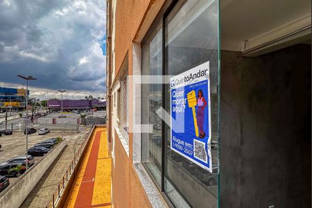 Apartamento para alugar com 78m², 3 quartos e 1 vagaPlaca Instalda na Janela