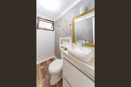 Apartamento para alugar com 78m², 3 quartos e 1 vagaBanheiro Social