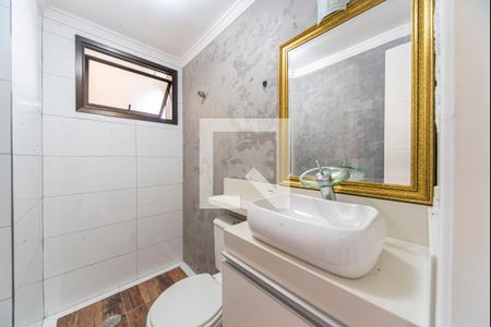 Apartamento para alugar com 78m², 3 quartos e 1 vagaBanheiro Social