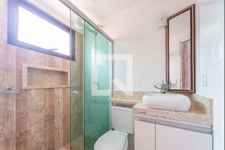 Apartamento para alugar com 78m², 3 quartos e 1 vagaBanheiro do Quarto 3