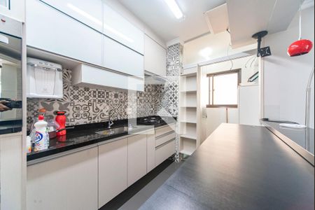 Apartamento para alugar com 78m², 3 quartos e 1 vagaCozinha 