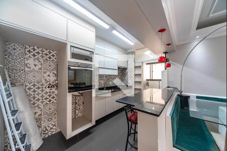 Apartamento para alugar com 78m², 3 quartos e 1 vagaCozinha 