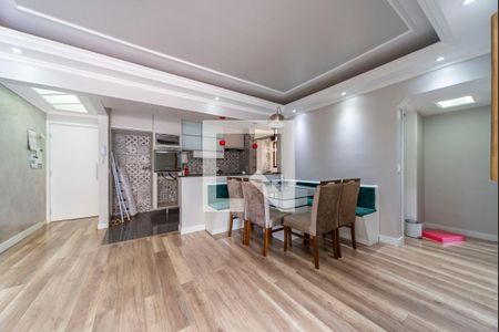 Apartamento para alugar com 78m², 3 quartos e 1 vagaSala