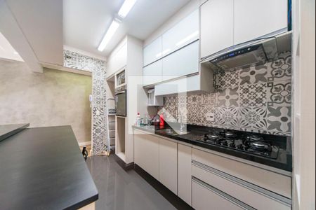 Apartamento para alugar com 78m², 3 quartos e 1 vagaCozinha 