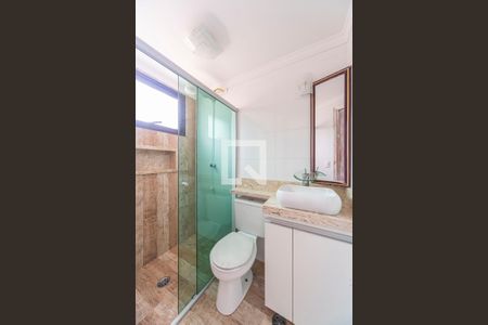 Apartamento para alugar com 78m², 3 quartos e 1 vagaBanheiro do Quarto 3