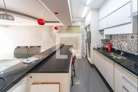 Apartamento para alugar com 78m², 3 quartos e 1 vagaCozinha 