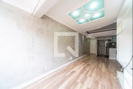 Apartamento para alugar com 78m², 3 quartos e 1 vagaSala