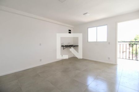 Sala - Quarto de kitnet/studio à venda com 1 quarto, 25m² em Vila Prudente, São Paulo