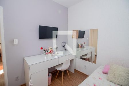 Quarto 1 de apartamento à venda com 2 quartos, 74m² em Chácara, Betim
