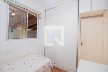 Quarto 1 de apartamento à venda com 2 quartos, 74m² em Chácara, Betim