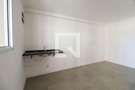 Studio à venda com 25m², 1 quarto e sem vaga Studio à venda com 25m², 1 quarto e sem vagaCozinha