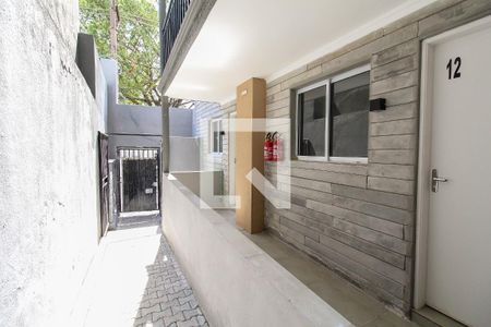 Studio à venda com 25m², 1 quarto e sem vaga Studio à venda com 25m², 1 quarto e sem vagaEntrada